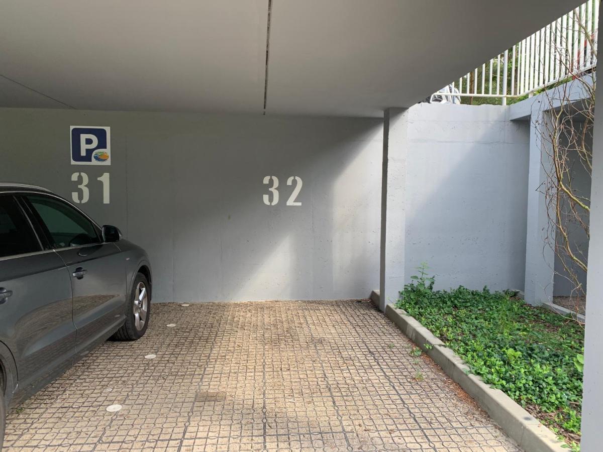 Apart Park - Albus 211 Z Parkingiem W Cenie Swinoujscie Kültér fotó